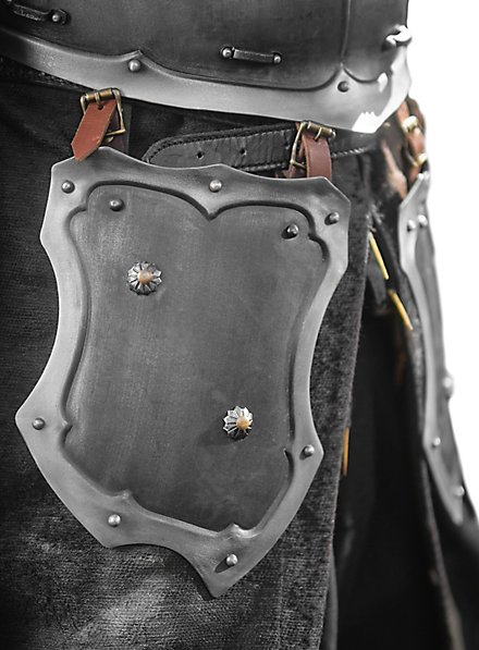 Belt shields - Marauder